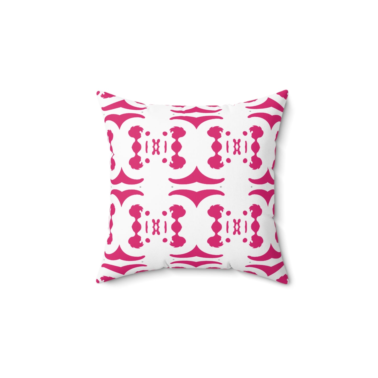 Square Pillow - Cute HG BLGL Homz Design