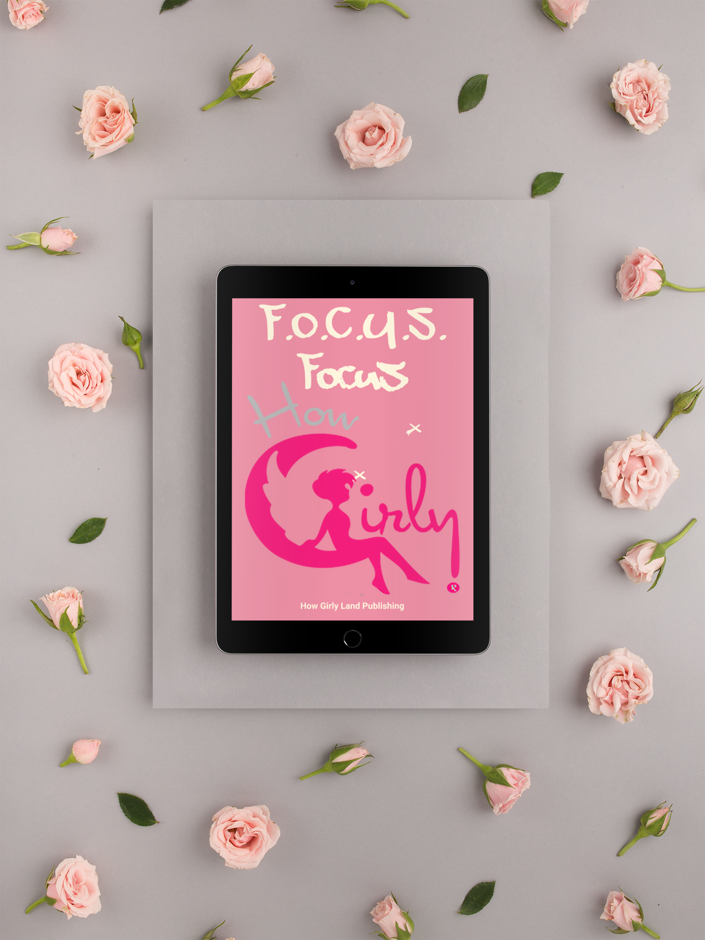 How Girly FOCUS e-book